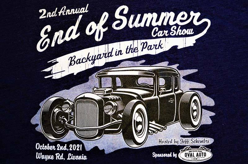 Poster of the Event Details